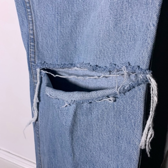 Vintage Levi’s 505s light wash - Picture 4 of 10